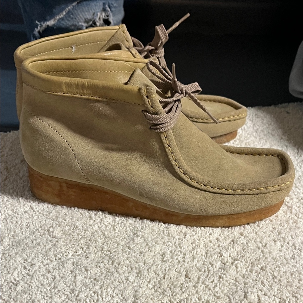Clarks Wallabees - Picture 4 of 7